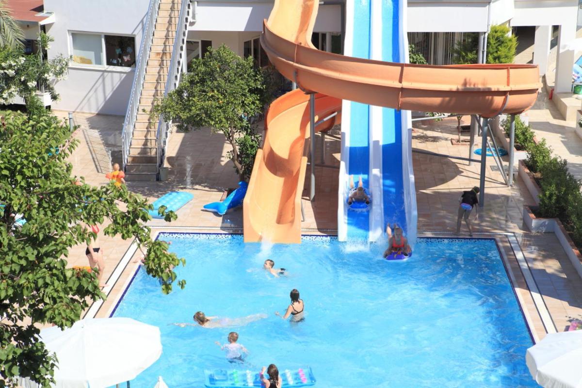 Catty Cats Garden Hotel Side Esterno foto