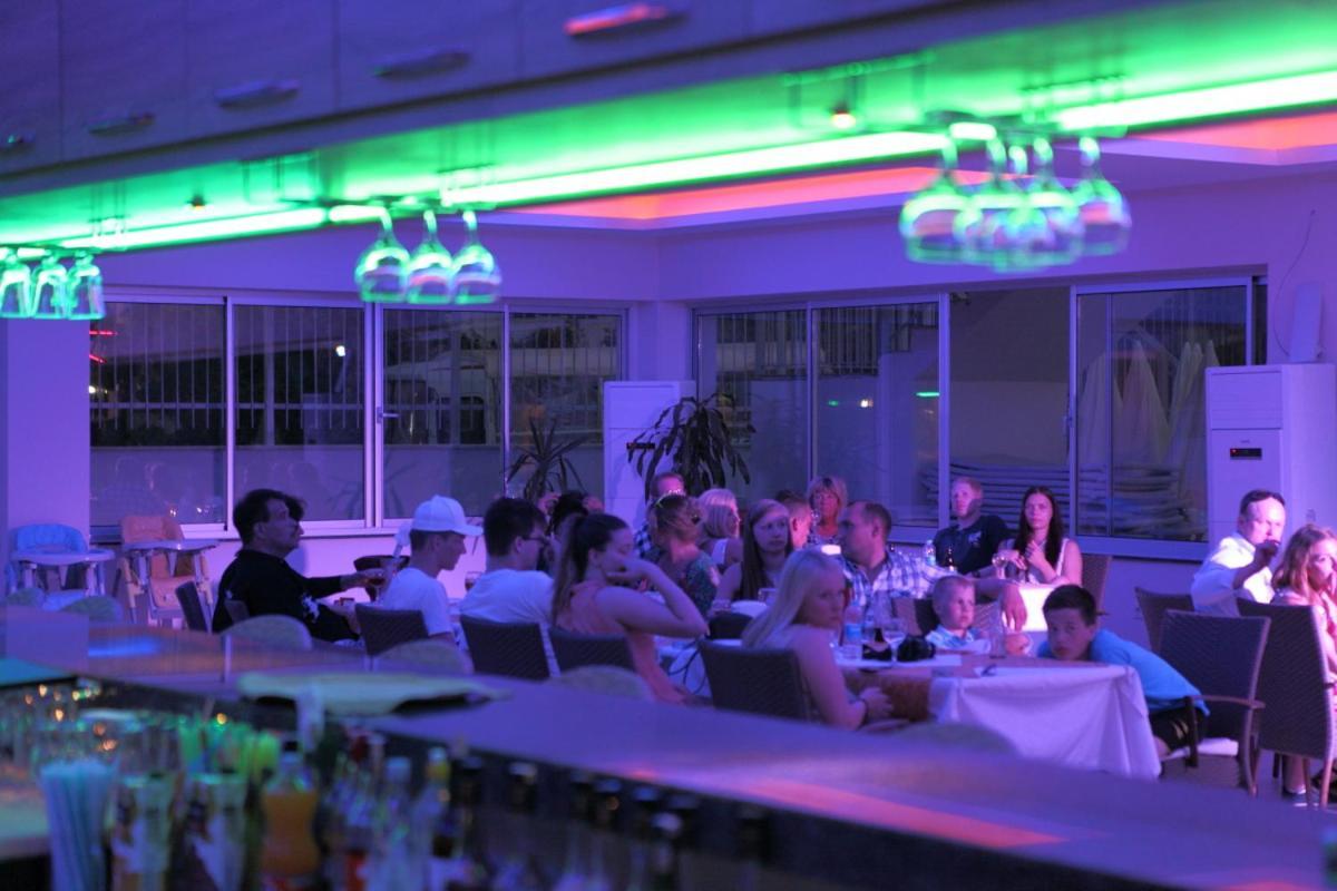 Catty Cats Garden Hotel Side Esterno foto