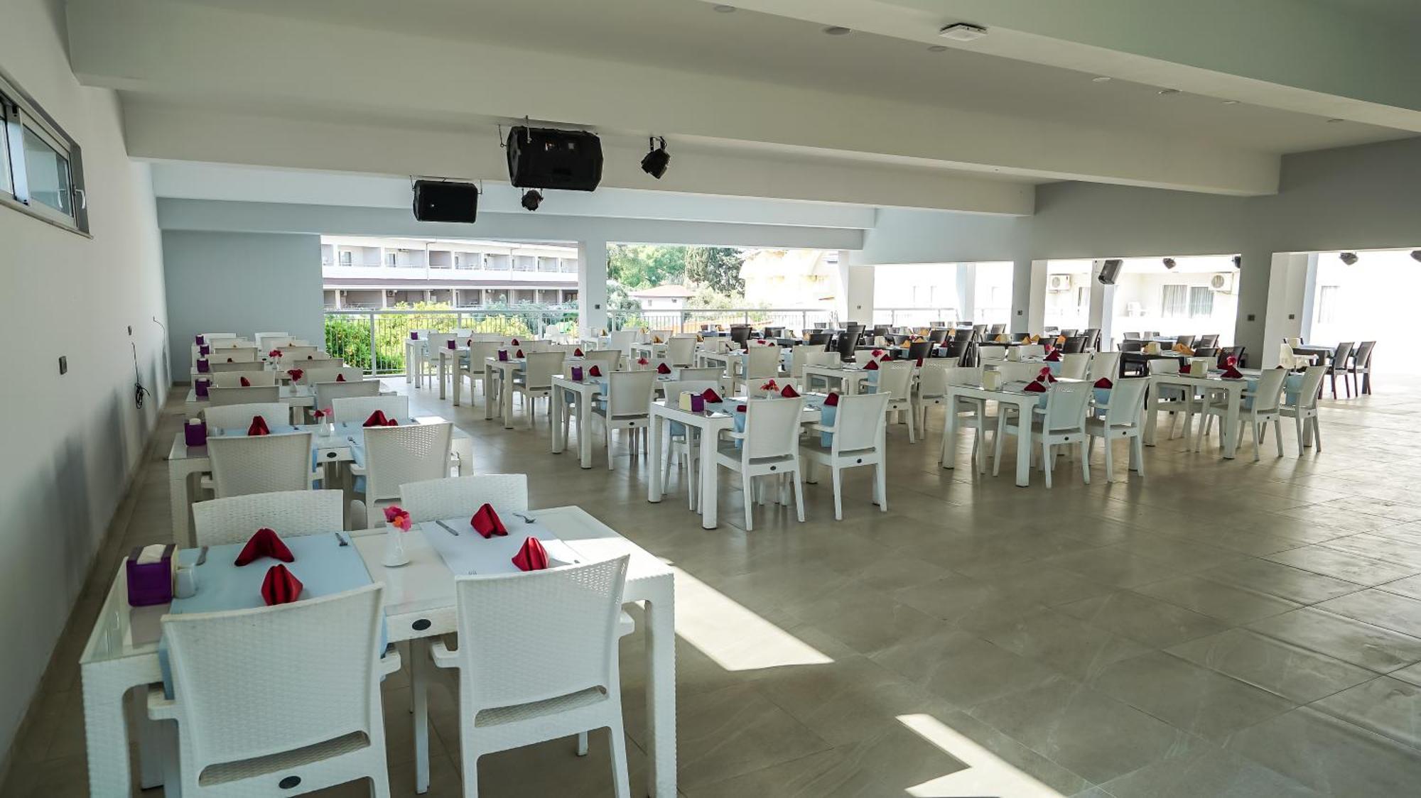 Catty Cats Garden Hotel Side Esterno foto