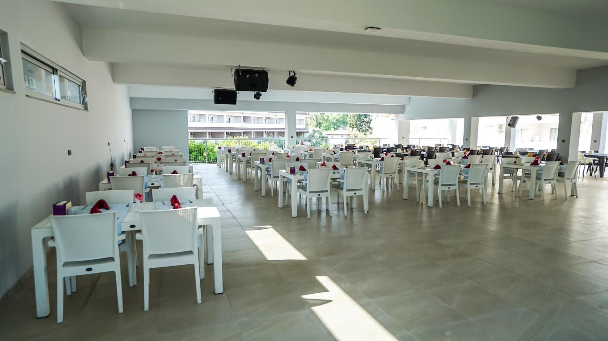 Catty Cats Garden Hotel Side Esterno foto