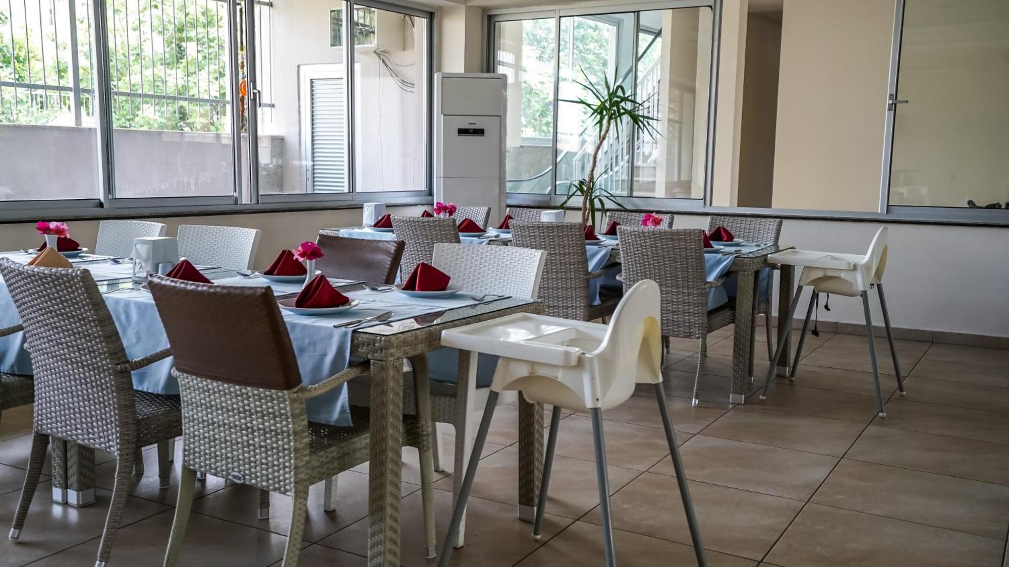 Catty Cats Garden Hotel Side Esterno foto